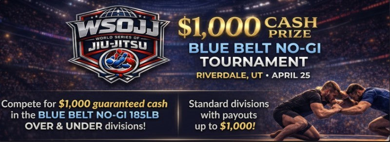 World Series of Jiu-Jitsu Riverdale
