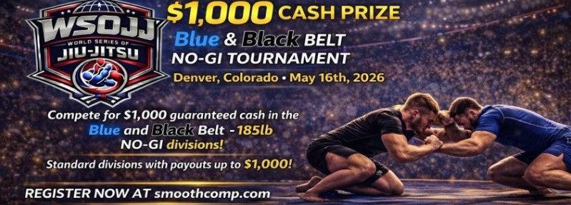 World Series of Jiu-Jitsu Denver