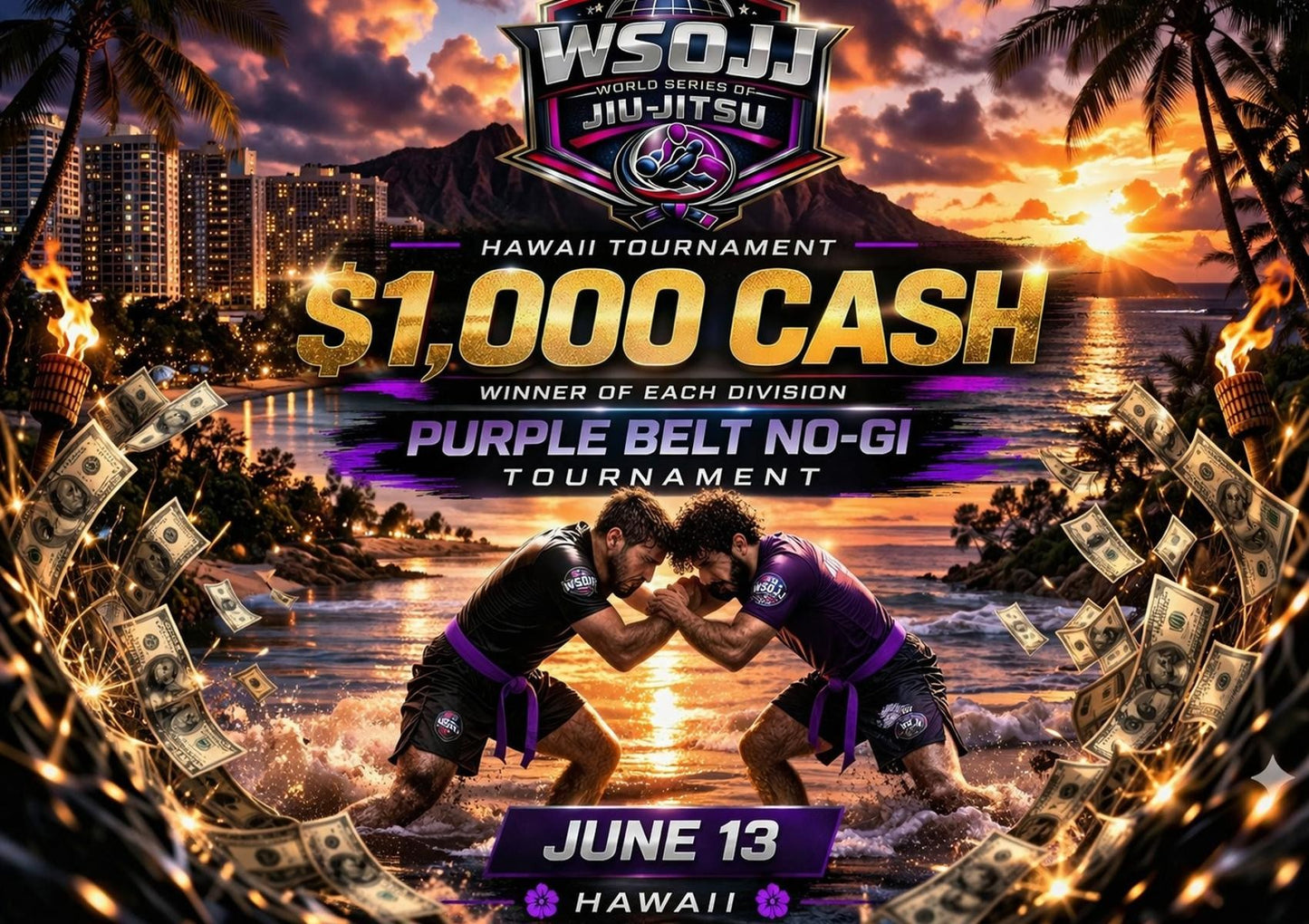 World Series of Jiu-Jitsu Hawaii