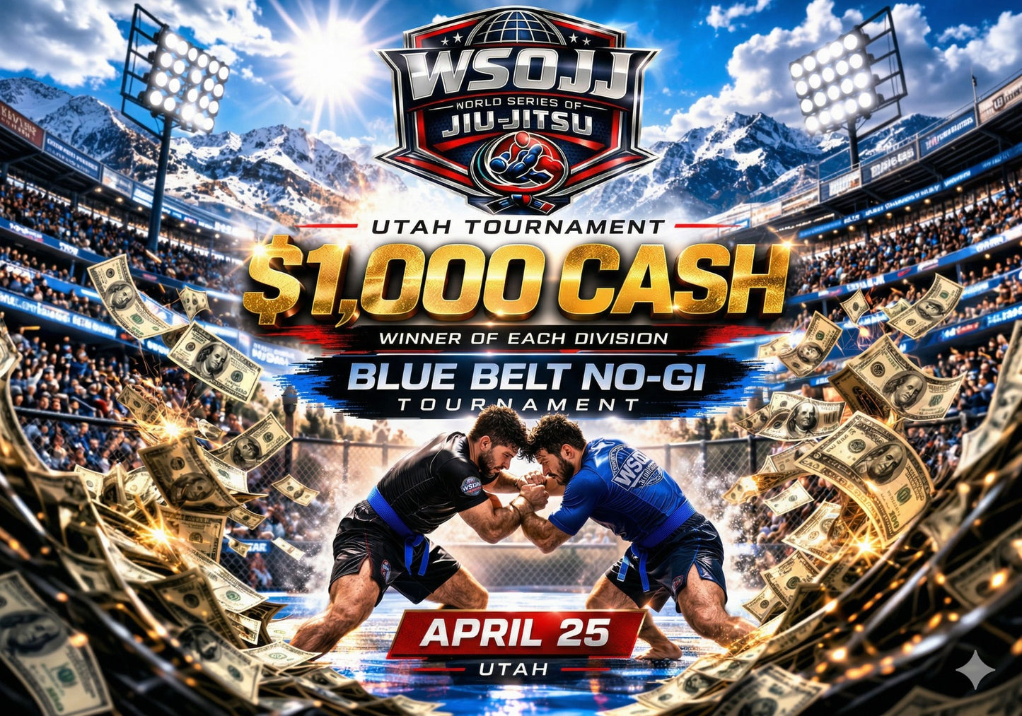 World Series of Jiu-Jitsu Riverdale