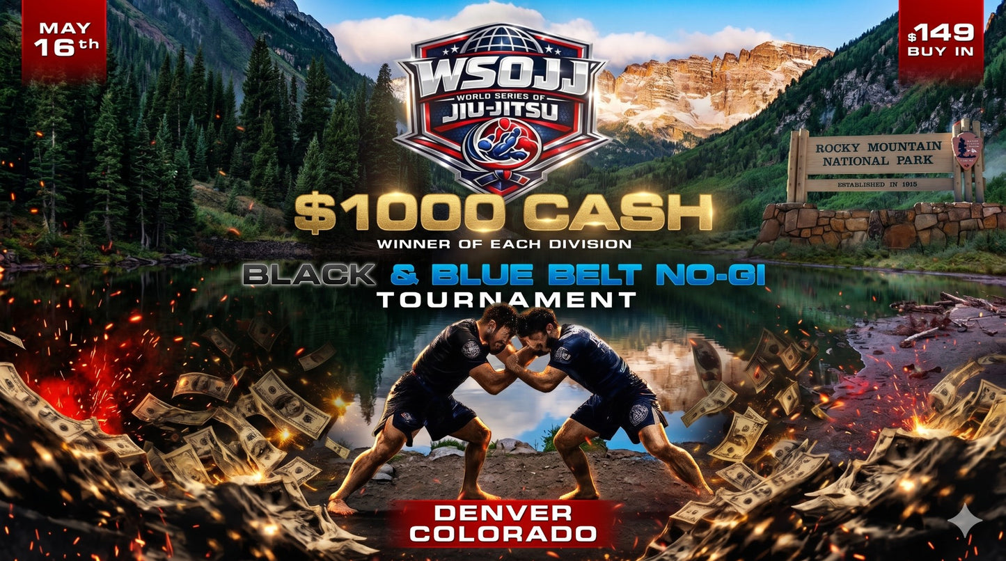 World Series of Jiu-Jitsu Denver
