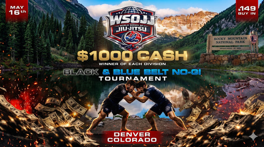 World Series of Jiu-Jitsu Denver