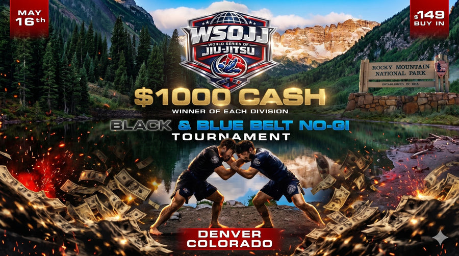 World Series of Jiu-Jitsu Denver