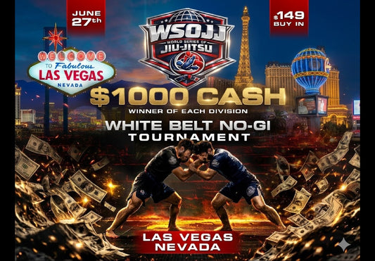 World Series of Jiu-Jitsu Las Vegas