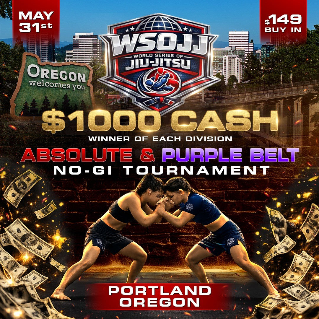 World Series of Jiu-Jitsu Portland