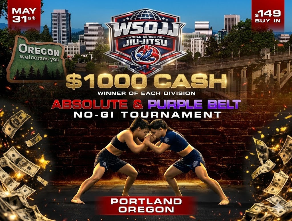 World Series of Jiu-Jitsu Portland
