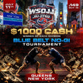 World Series of Jiu-Jitsu NYC Queens